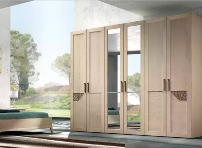 Wardrobe Bedroom Material Wood Wardrobe Wood Modern new